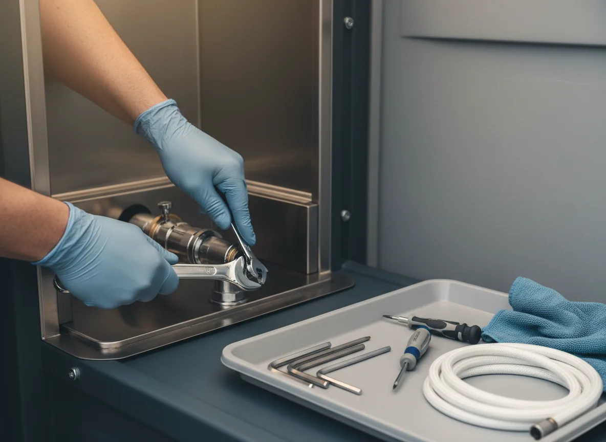 Why choose Portable Toilet Rental in Livermore, KY